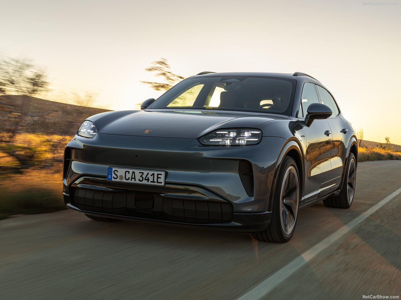 [신차공개] 2026 포르쉐 카이엔 일렉트릭, 가격 1억 4,230만원부터  게시글 썸네일