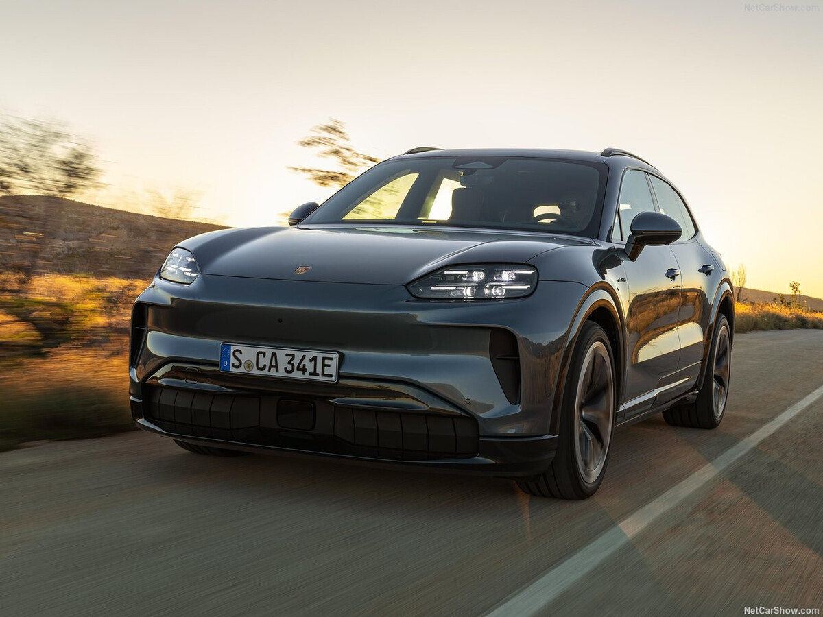 [신차공개] 2026 포르쉐 카이엔 일렉트릭, 가격 1억 4,230만원부터  썸네일