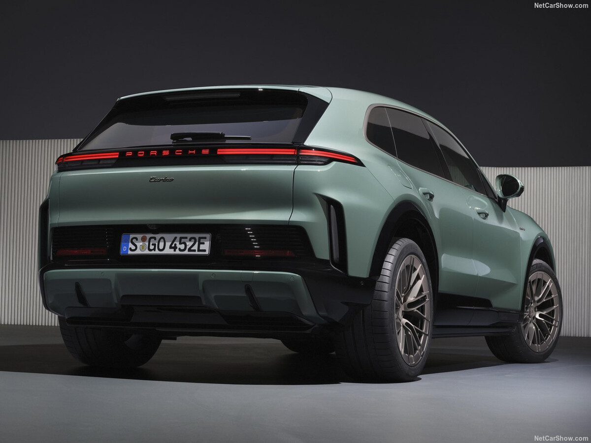 [신차공개] 2026 포르쉐 카이엔 일렉트릭, 가격 1억 4,230만원부터  썸네일