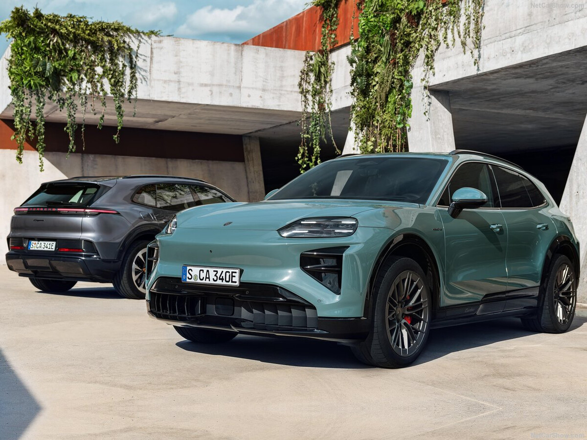 [신차공개] 2026 포르쉐 카이엔 일렉트릭, 가격 1억 4,230만원부터  썸네일