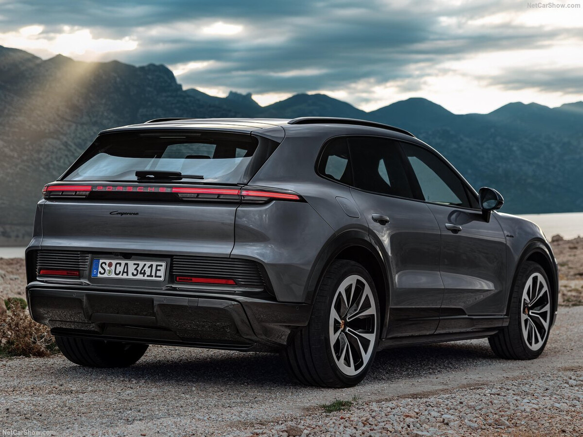 [신차공개] 2026 포르쉐 카이엔 일렉트릭, 가격 1억 4,230만원부터  썸네일