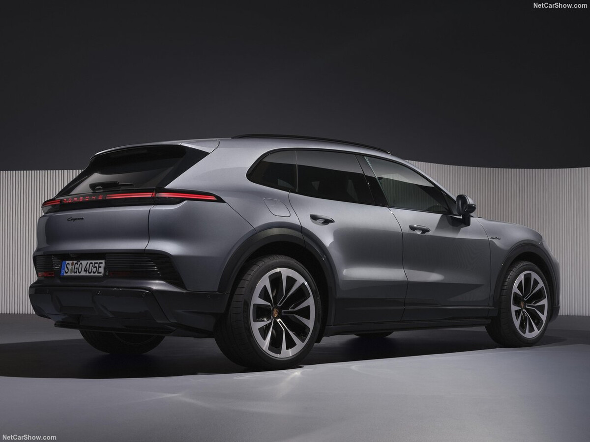 [신차공개] 2026 포르쉐 카이엔 일렉트릭, 가격 1억 4,230만원부터  썸네일