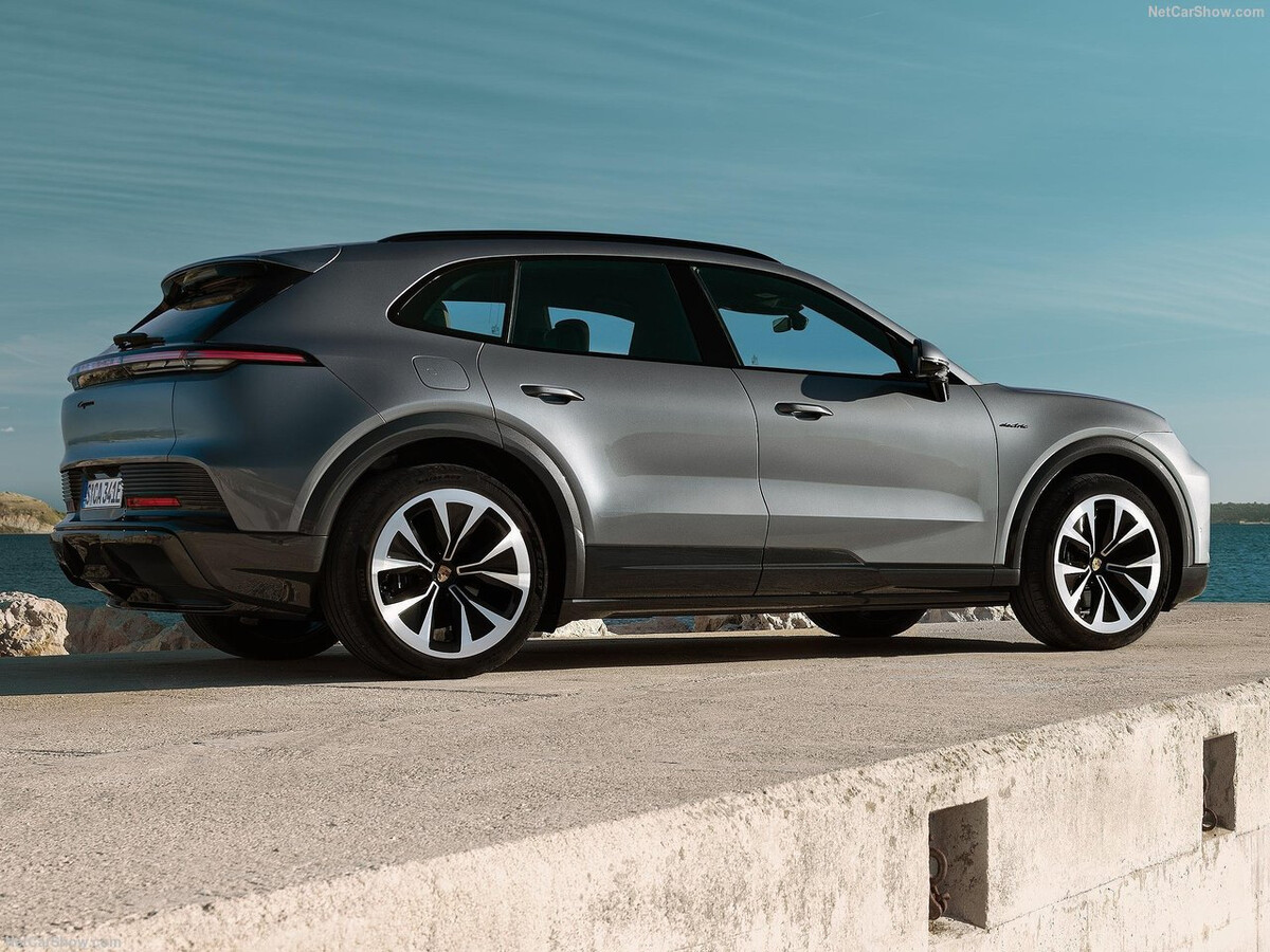 [신차공개] 2026 포르쉐 카이엔 일렉트릭, 가격 1억 4,230만원부터  썸네일