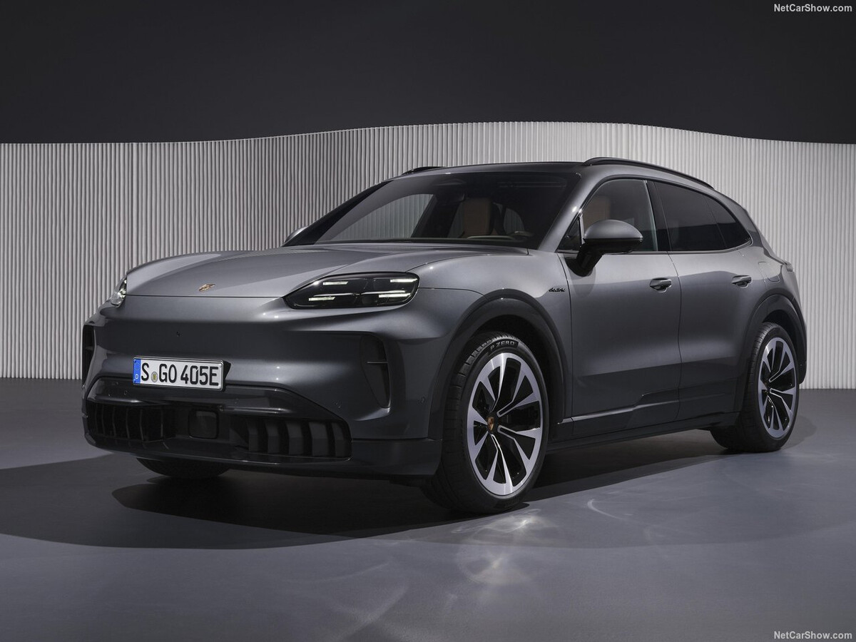 [신차공개] 2026 포르쉐 카이엔 일렉트릭, 가격 1억 4,230만원부터  썸네일