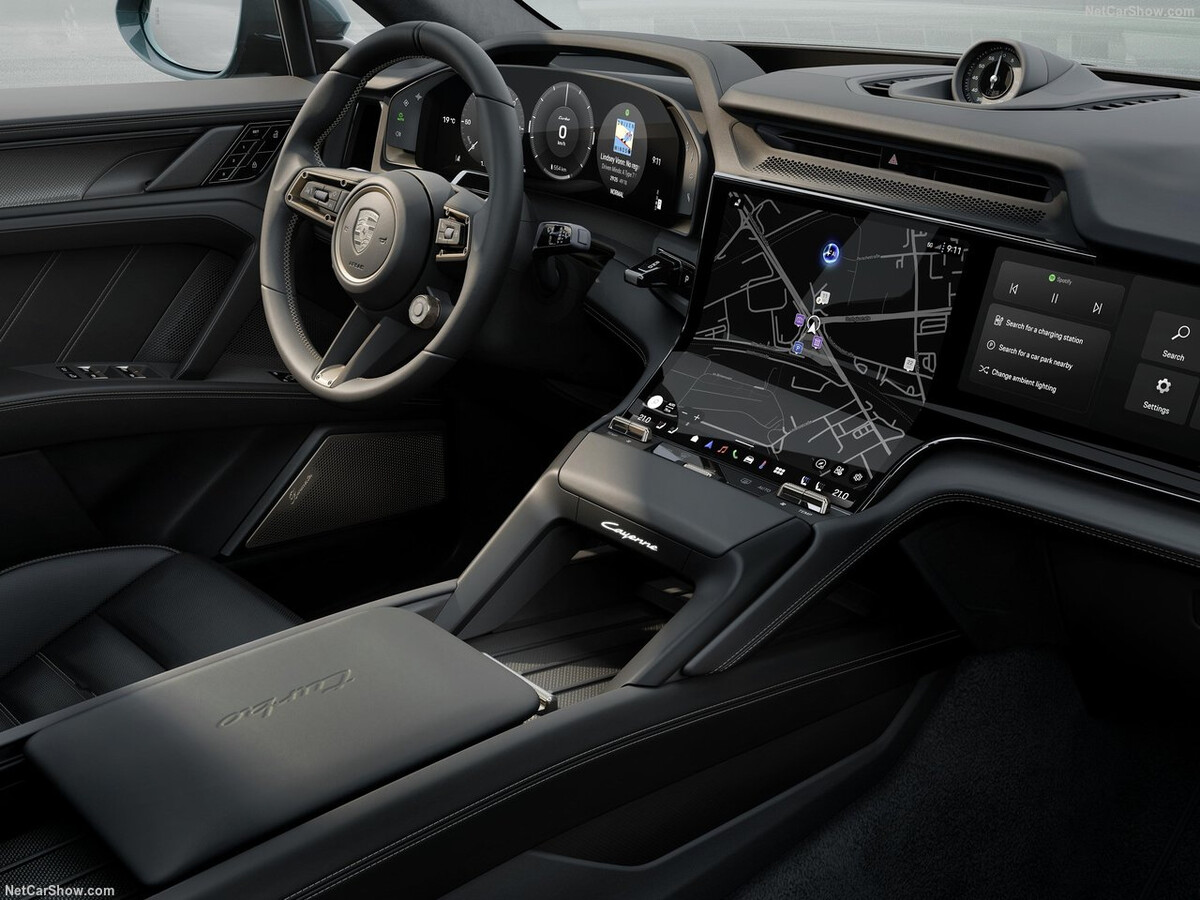 [신차공개] 2026 포르쉐 카이엔 일렉트릭, 가격 1억 4,230만원부터  썸네일