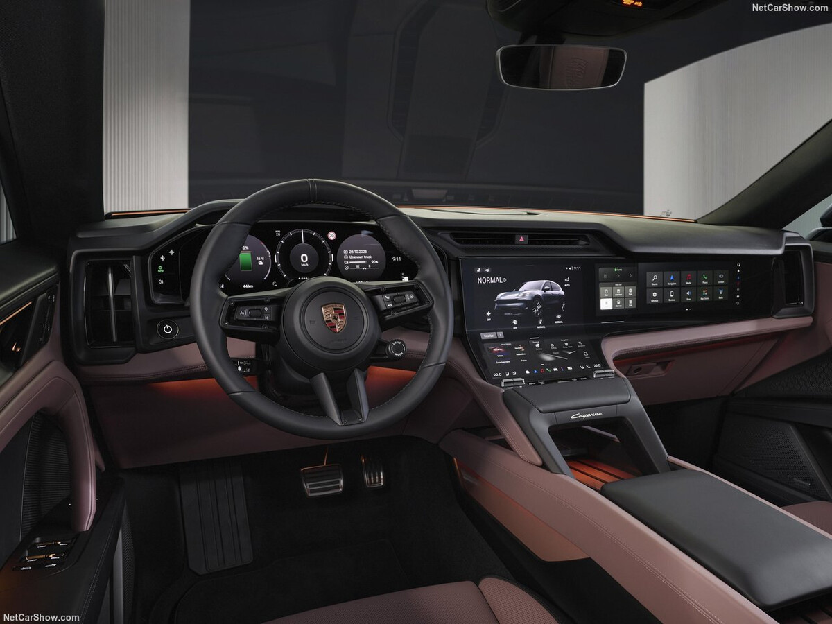 [신차공개] 2026 포르쉐 카이엔 일렉트릭, 가격 1억 4,230만원부터  썸네일