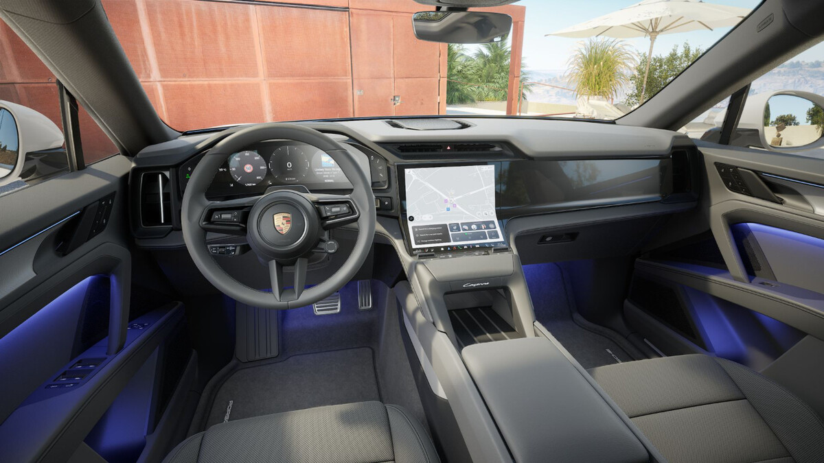 포르쉐,,,, 타이칸 4 깡통 vs 카이엔 전기차 깡통  썸네일