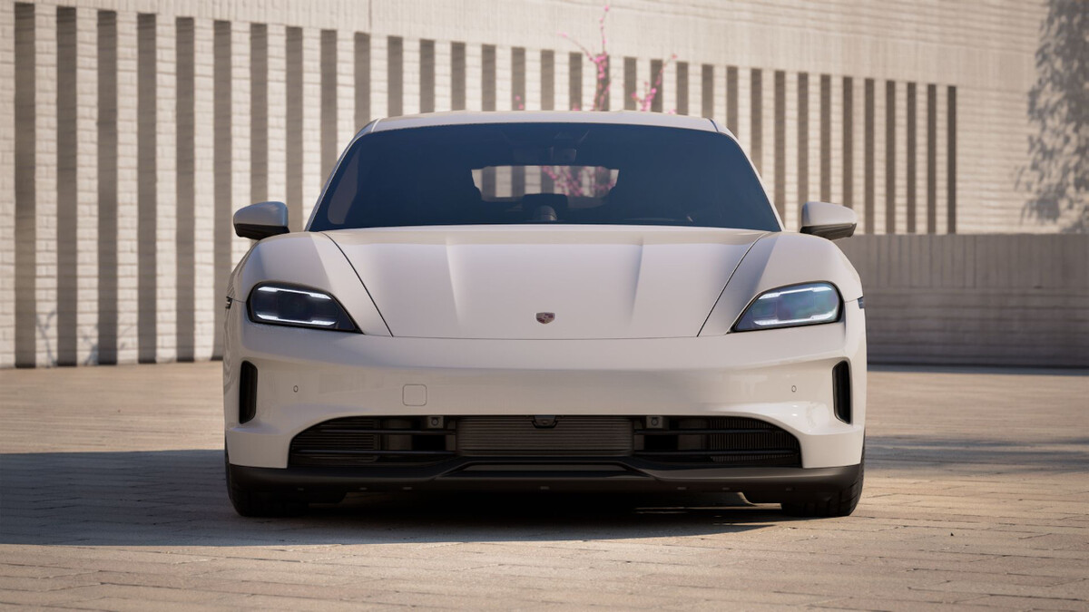 포르쉐,,,, 타이칸 4 깡통 vs 카이엔 전기차 깡통  썸네일