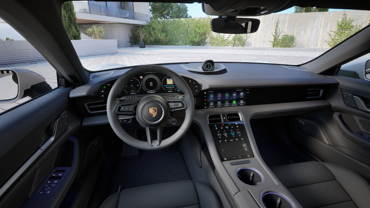 포르쉐,,,, 타이칸 4 깡통 vs 카이엔 전기차 깡통  썸네일