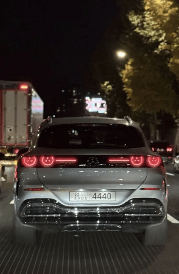 벤츠 GLC 풀체인지 실물짤....  게시글 썸네일