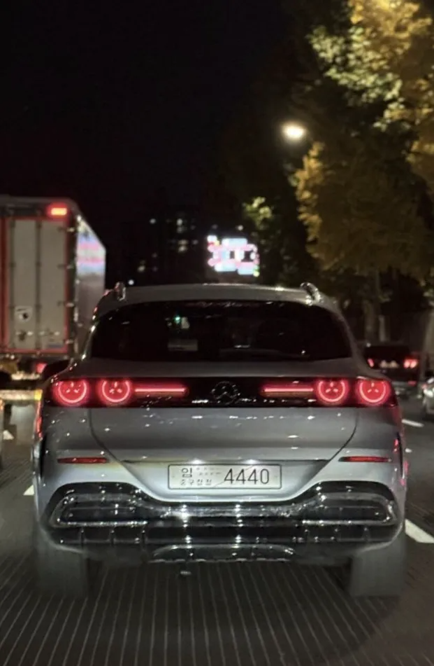 벤츠 GLC 풀체인지 실물짤....  게시글 썸네일