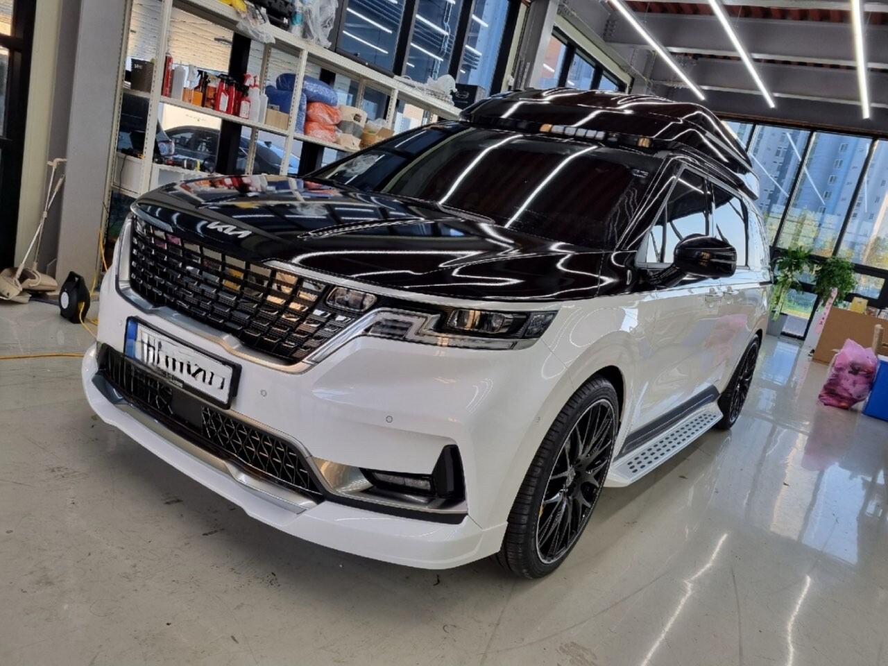 사업하는 사람들 거래처 사장이 이런차를 탄다면.. 게시글 썸네일