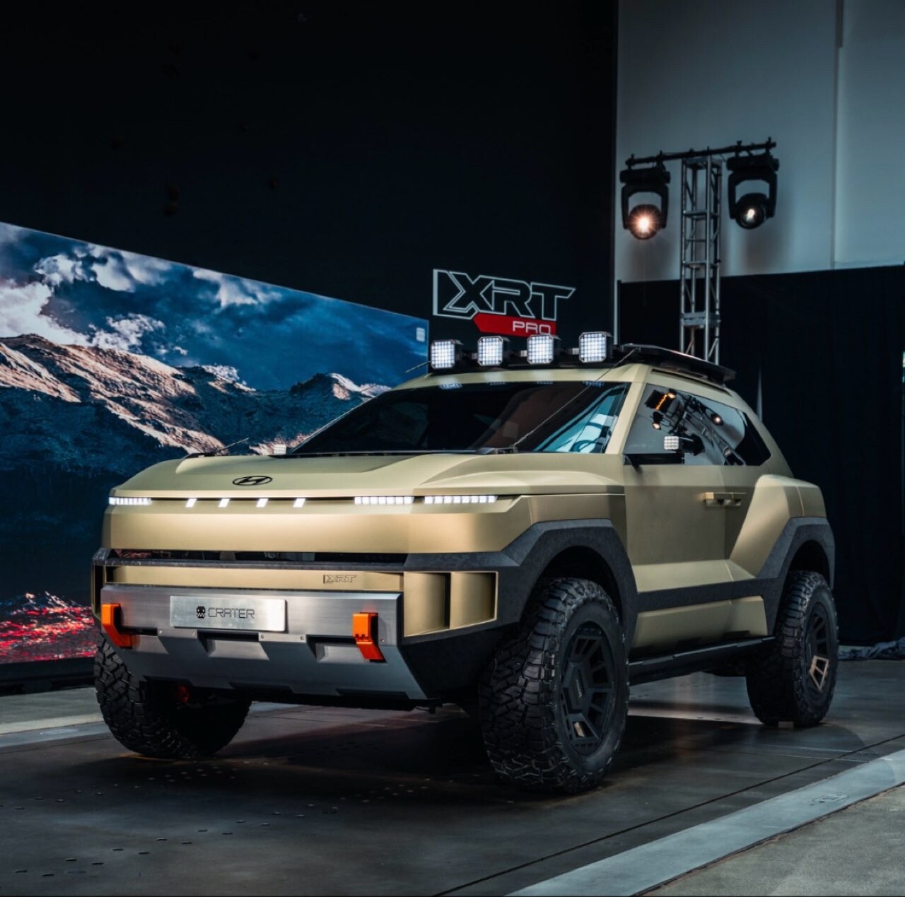 현대 크레이터 콘셉트 게시글 썸네일