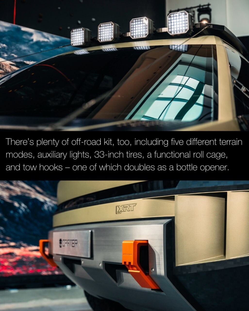 현대 크레이터 콘셉트 썸네일