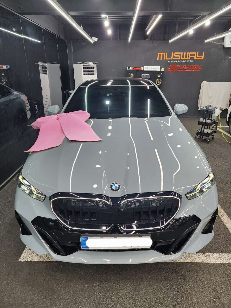 패밀리카 비즈니스 세단의 교과서 이미지3