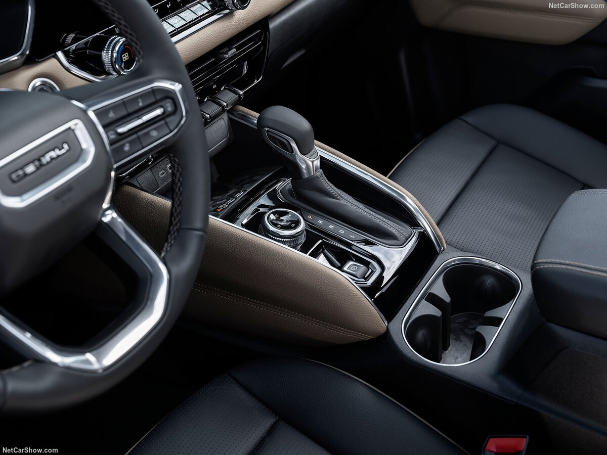 [국내 인증 통과] 2025 지엠씨 캐니언 AT4x 썸네일