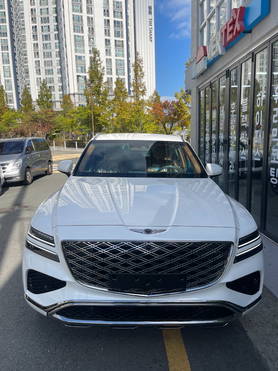 GV80 출고했어요 썸네일