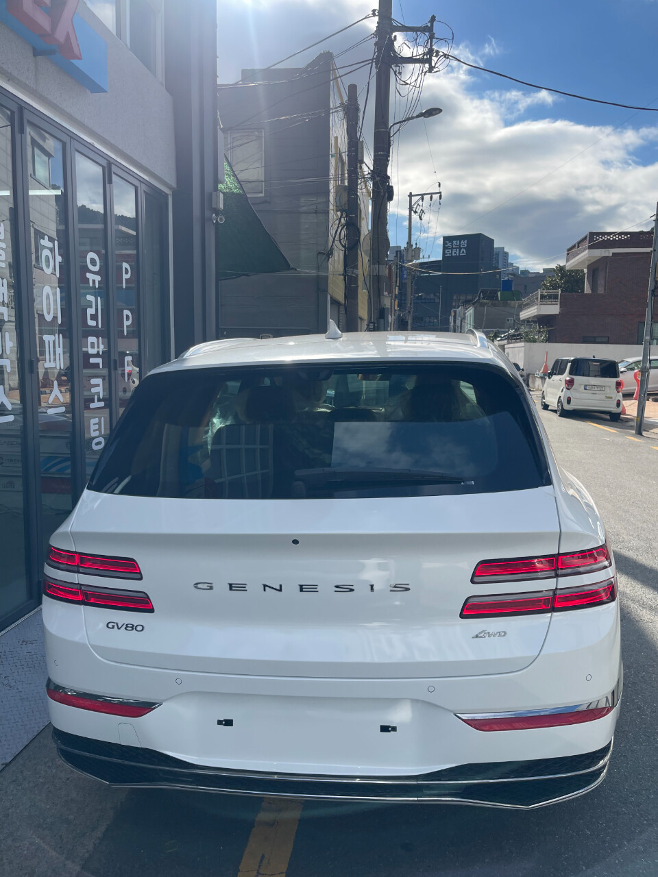 GV80 출고했어요 이미지1