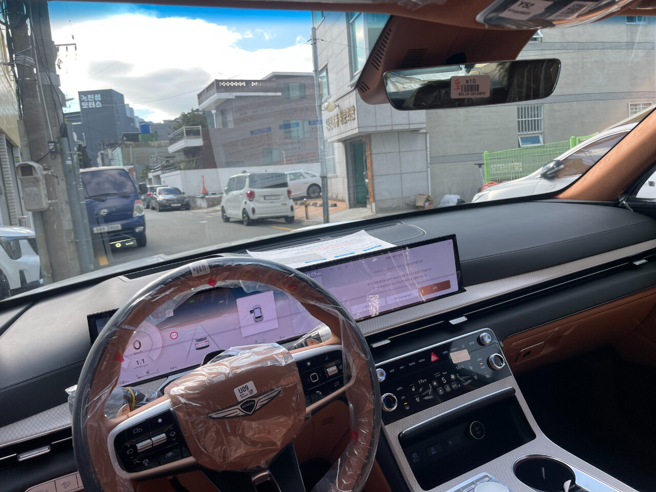 GV80 출고했어요 이미지2