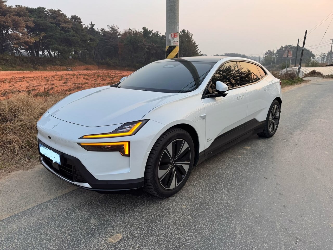 폴스타4 듀얼모터 20인치 500km 주행후기 썸네일