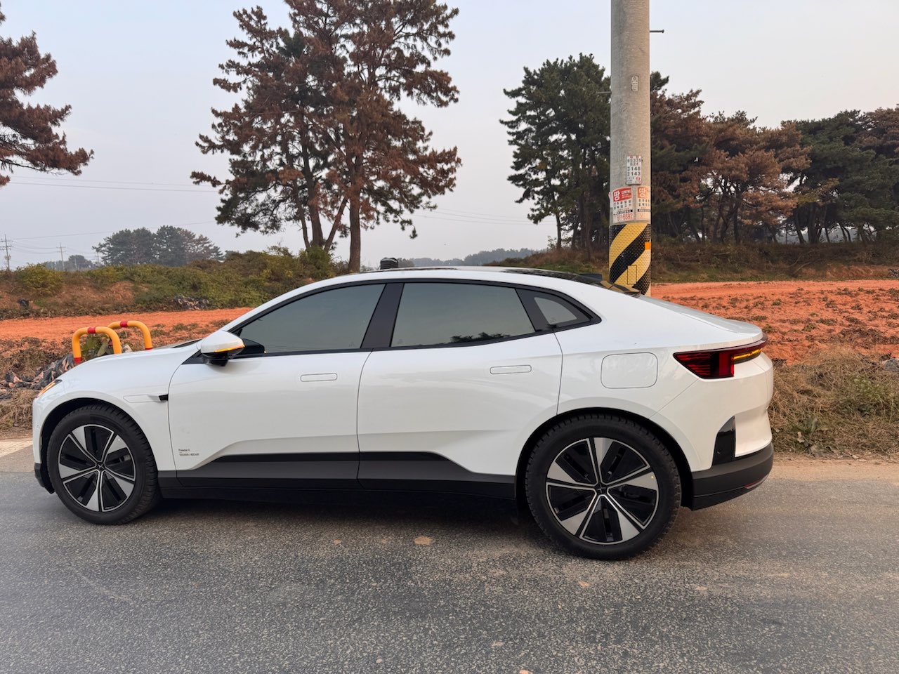 폴스타4 듀얼모터 20인치 500km 주행후기 썸네일 이미지