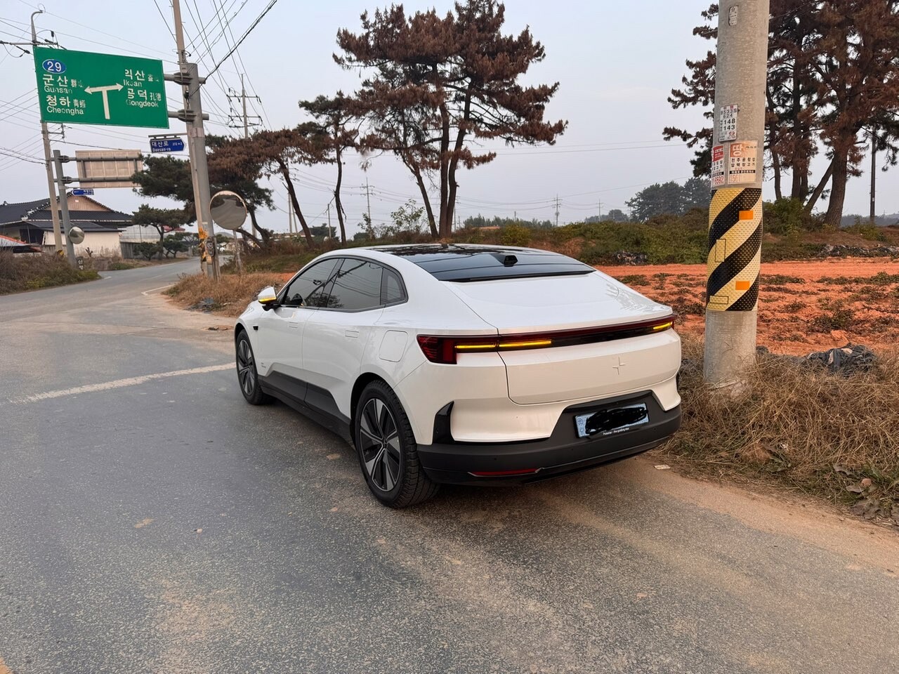 폴스타4 듀얼모터 20인치 500km 주행후기 이미지2