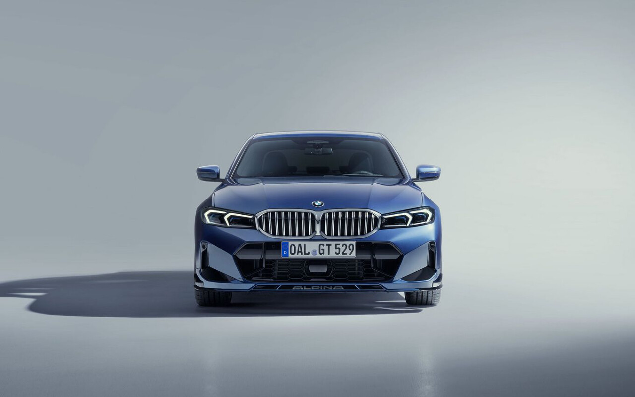 [신차사진] 2025 알피나 B3 GT  게시글 썸네일