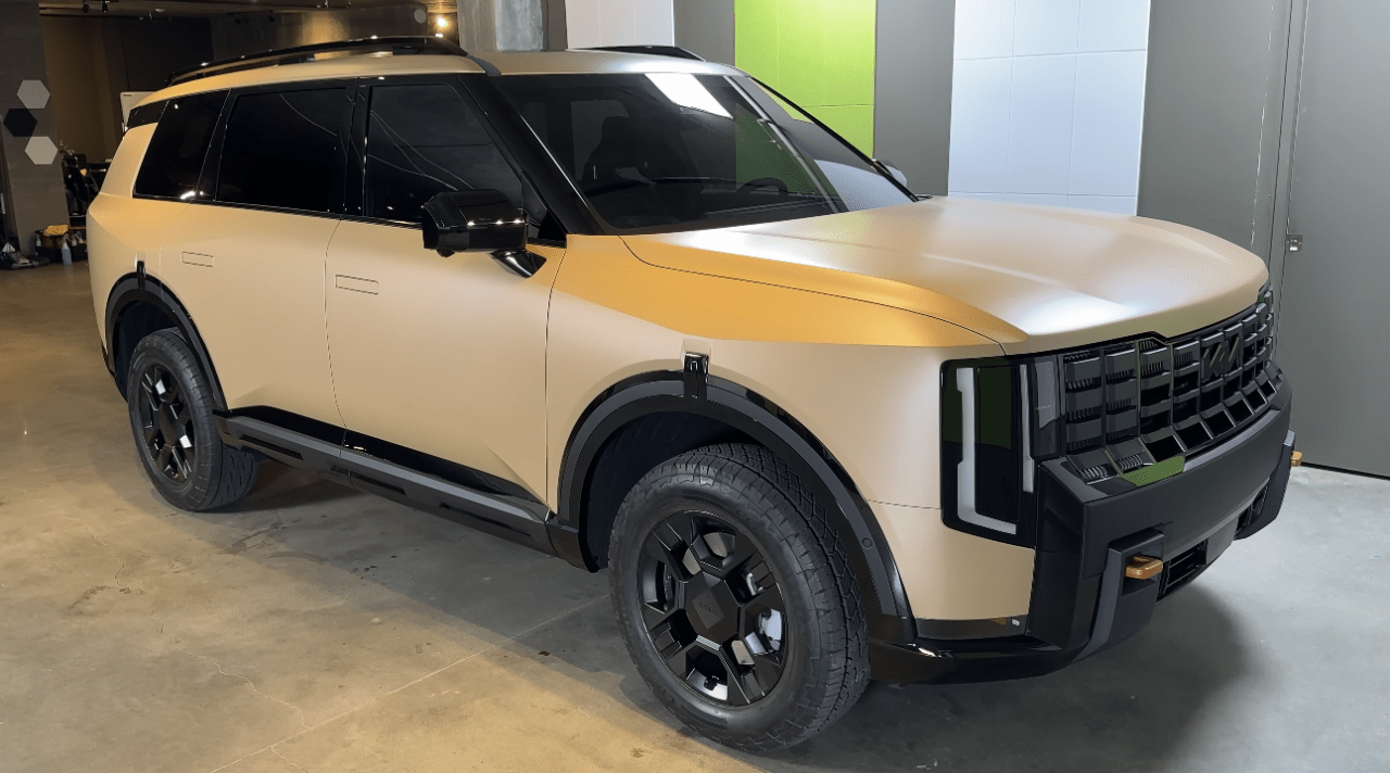 신형 텔루라이드 너무 멋지게 잘 나왔네요 게시글 썸네일