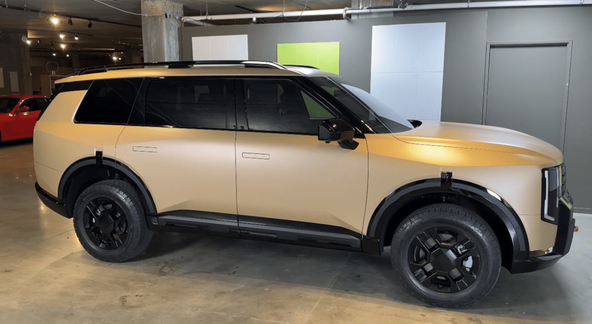 신형 텔루라이드 너무 멋지게 잘 나왔네요 썸네일