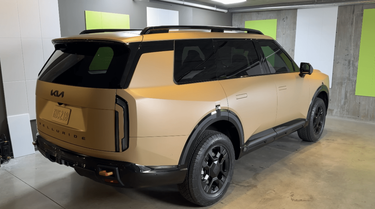 신형 텔루라이드 너무 멋지게 잘 나왔네요 썸네일