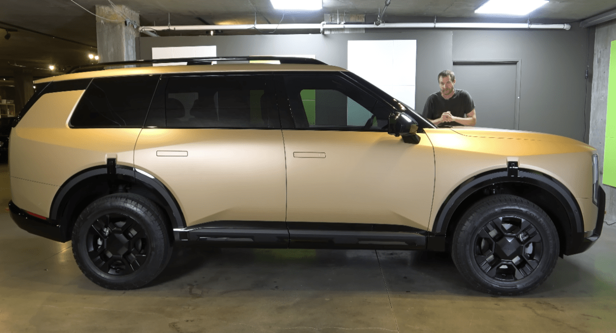 신형 텔루라이드 너무 멋지게 잘 나왔네요 썸네일