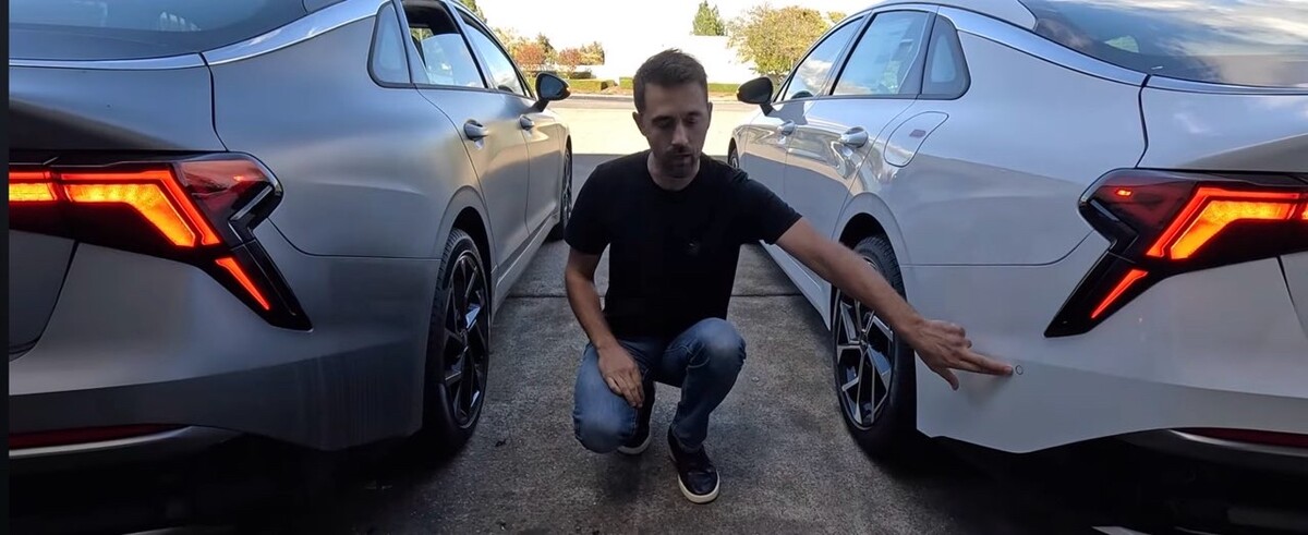 한국도 빨강 깜빡이 허용하면 안되나 썸네일