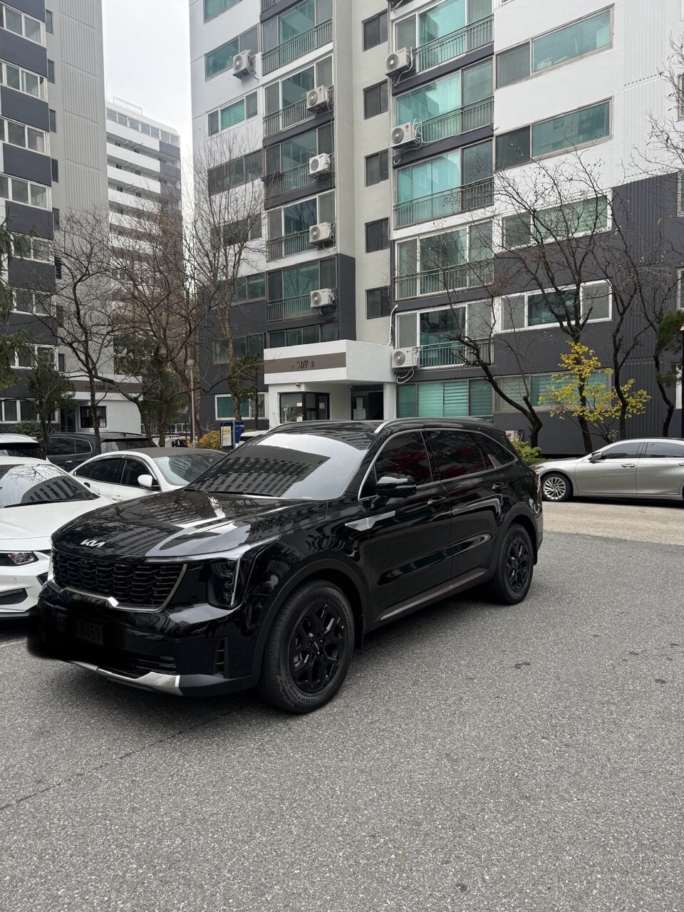 쏘렌토 하이브리드 mq4 6인승 썸네일