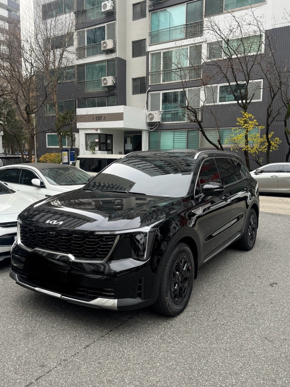 쏘렌토 하이브리드 mq4 6인승 이미지1