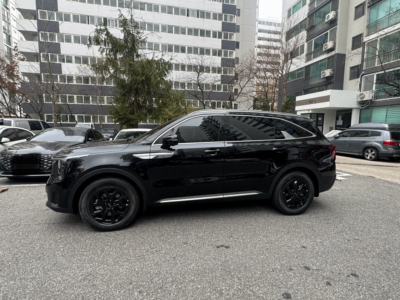 쏘렌토 하이브리드 mq4 6인승 이미지2