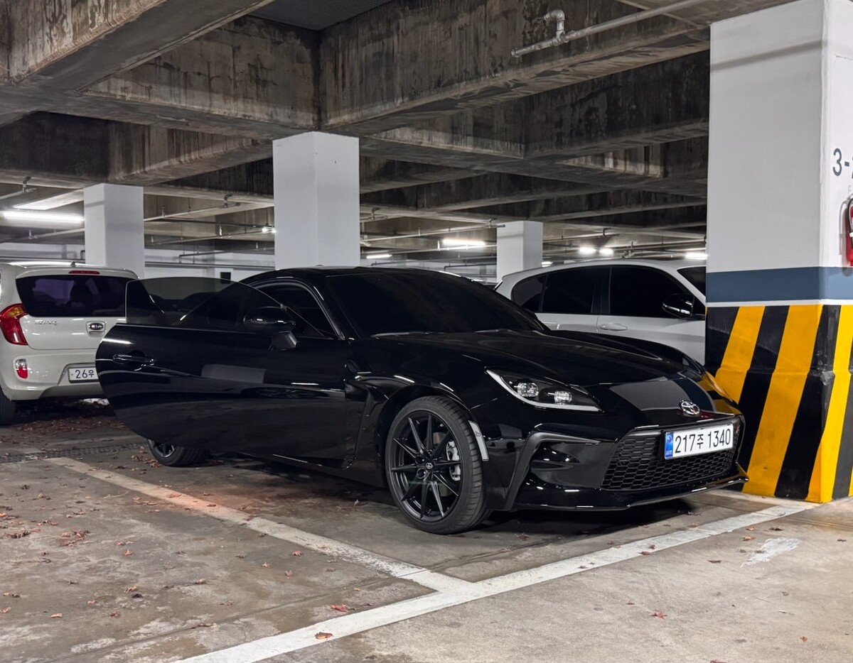 오늘 86 출고했습니다! 썸네일