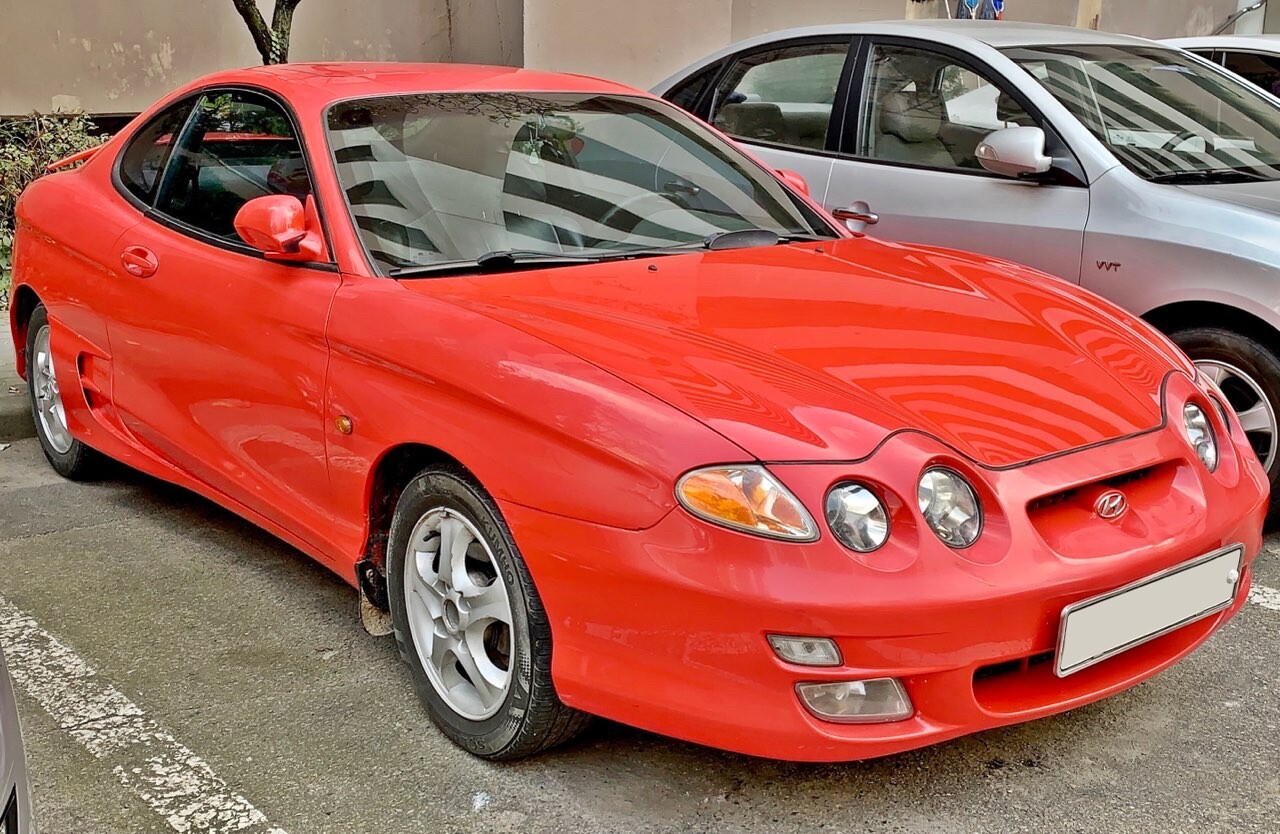 투스카니 vs 티뷰론 투표 게시글 썸네일