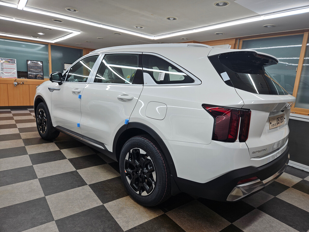 기아 쏘렌토 2.5 가솔린 터보 노블레스 5인승 이미지1