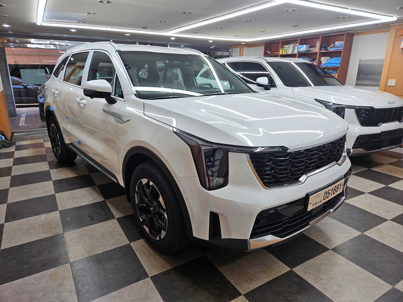 기아 쏘렌토 2.5 가솔린 터보 노블레스 5인승 썸네일