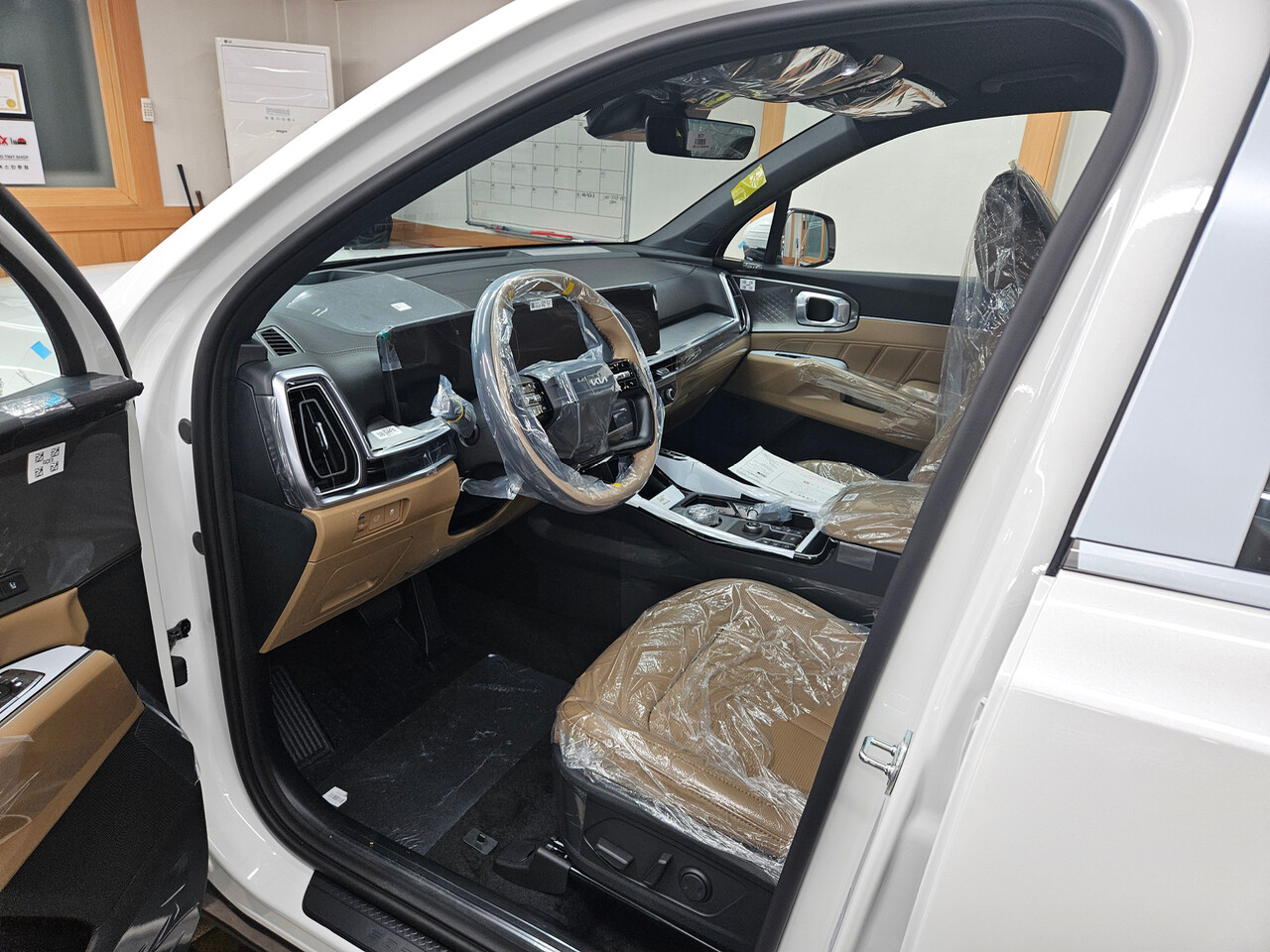 기아 쏘렌토 2.5 가솔린 터보 노블레스 5인승 이미지2