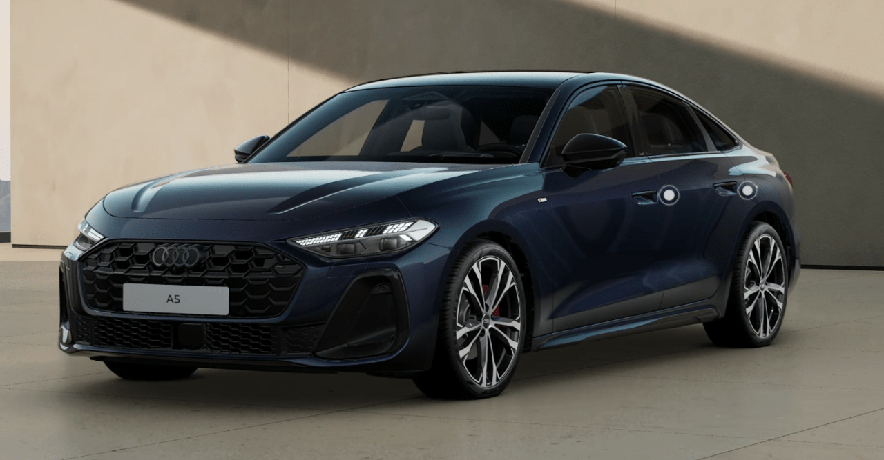 아우디 A5 생긴거 너무 예쁜데 26년식 기다려 볼까요? 게시글 썸네일