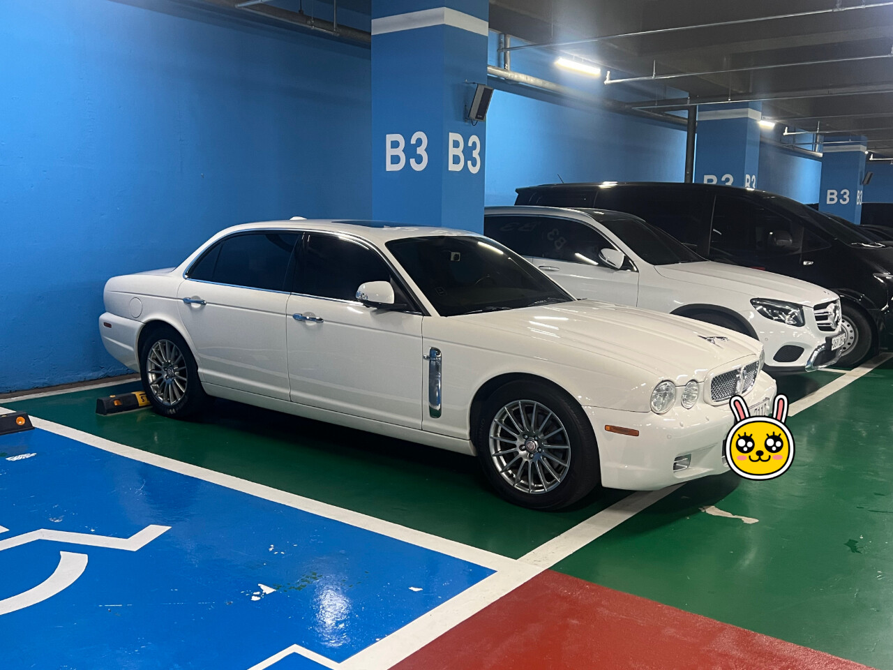 지리는 차 목격했어요 게시글 썸네일