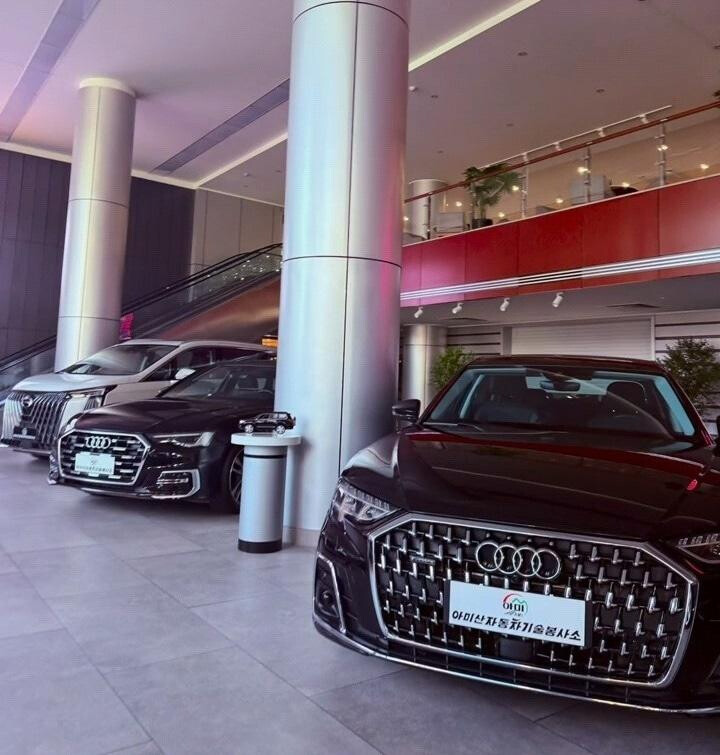 북한에도 수입차 전시장 있네요...? 썸네일