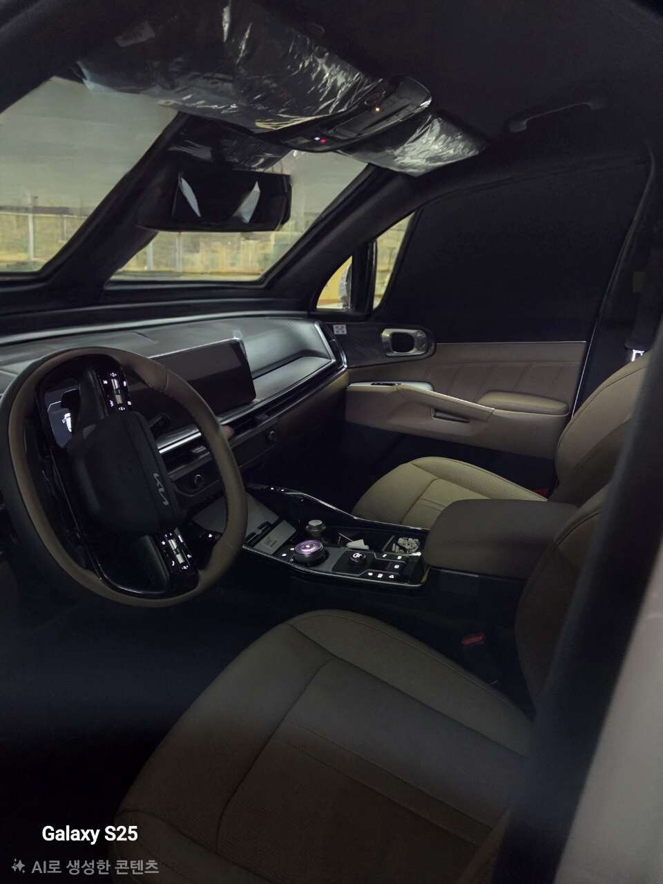 쏘렌토 하이브리드 6인승 두달째네요 이미지2