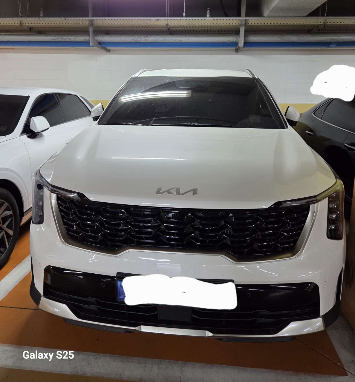 쏘렌토 하이브리드 6인승 두달째네요 이미지1