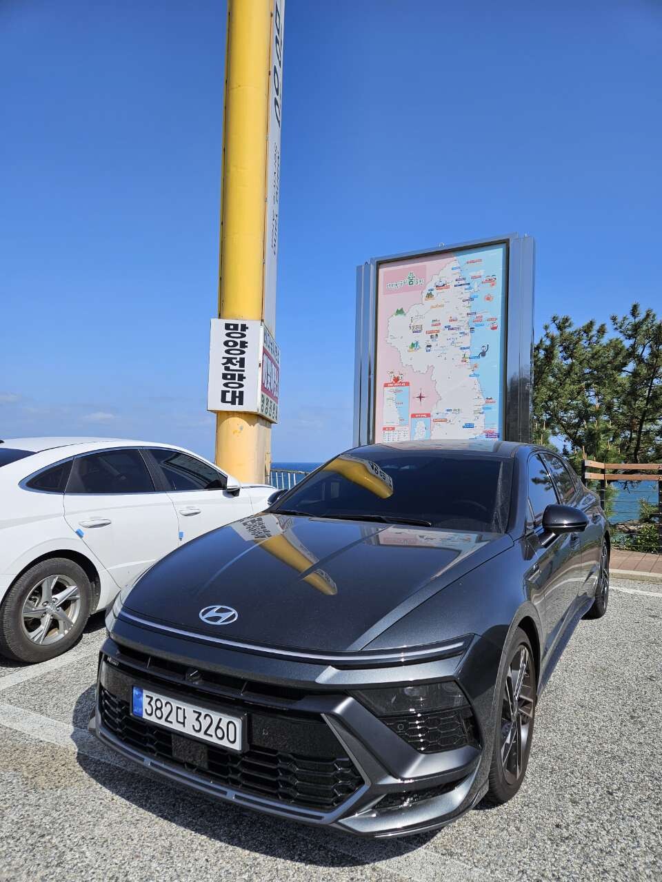 쏘나타 디엣지 2.5t n라인 이미지4