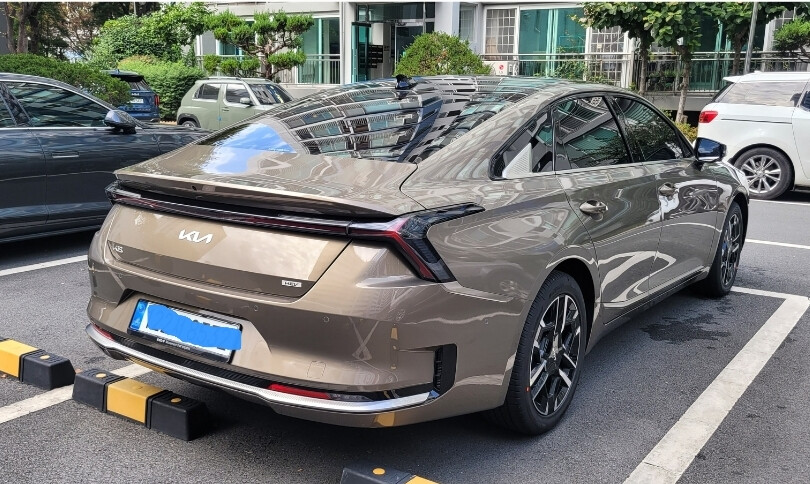 K8 hev 한달 사용기 이미지1