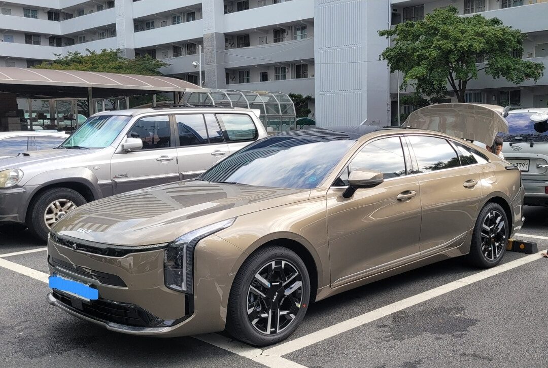 K8 hev 한달 사용기 이미지2