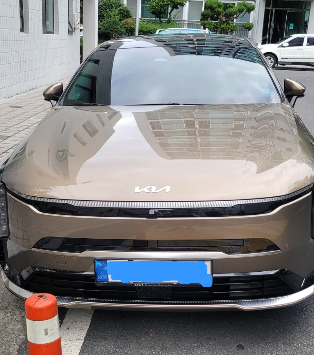 K8 hev 한달 사용기 썸네일