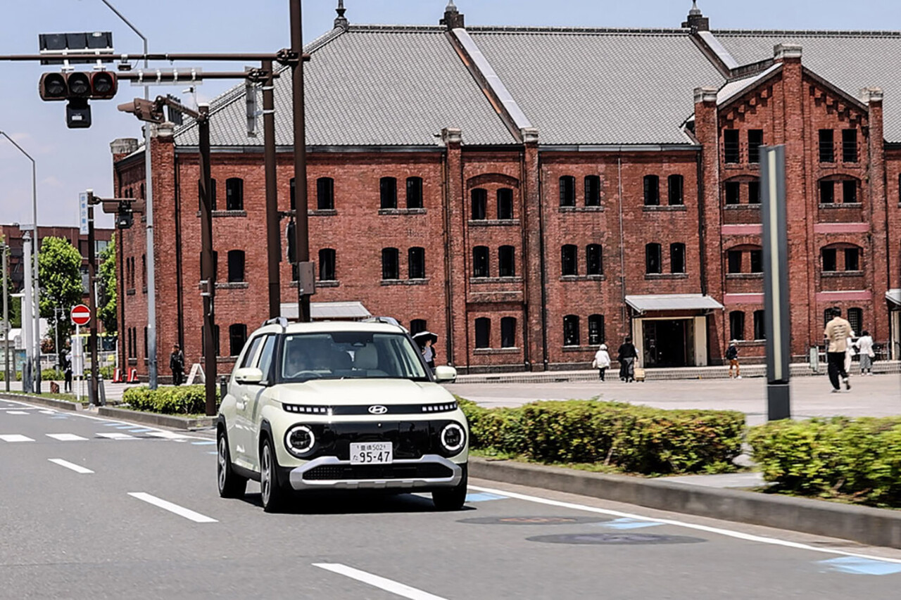 [신차사진] 2025 현대 인스터 EV  게시글 썸네일